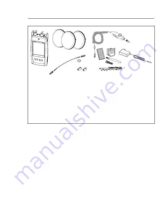 Fluke CableAnalyzer DSX-5000 Technical Reference Handbook Download Page 413