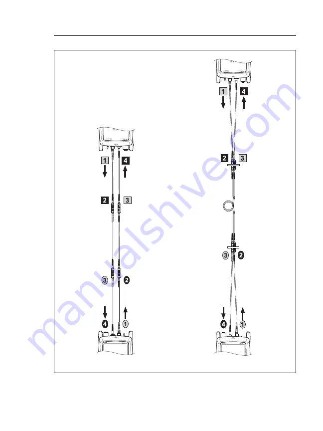 Fluke CableAnalyzer DSX-5000 Technical Reference Handbook Download Page 685