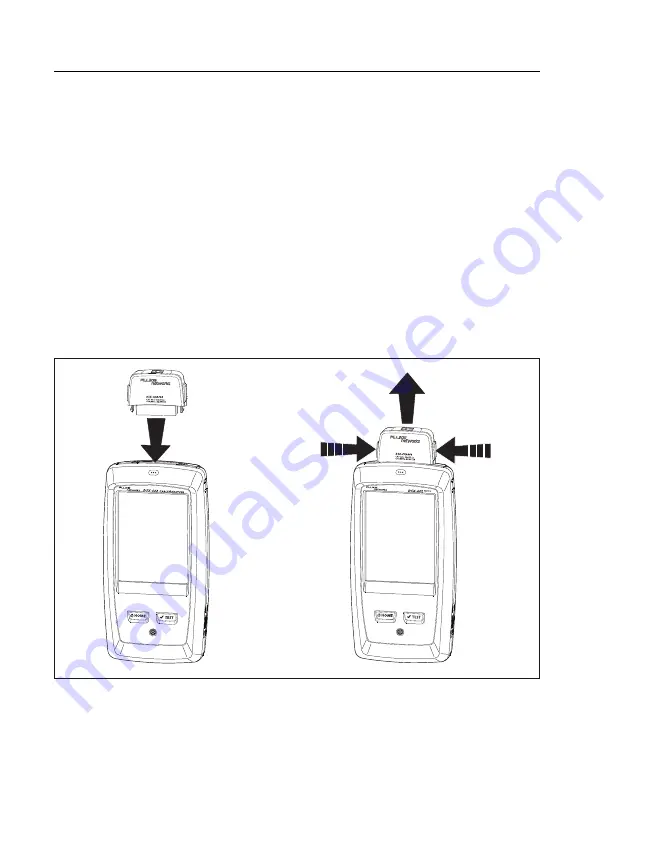 Fluke CableAnalyzer DSX-602 Скачать руководство пользователя страница 20