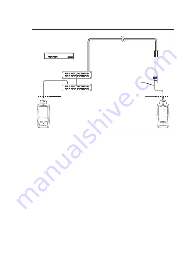 Fluke CableAnalyzer DSX-602 User Manual Download Page 47