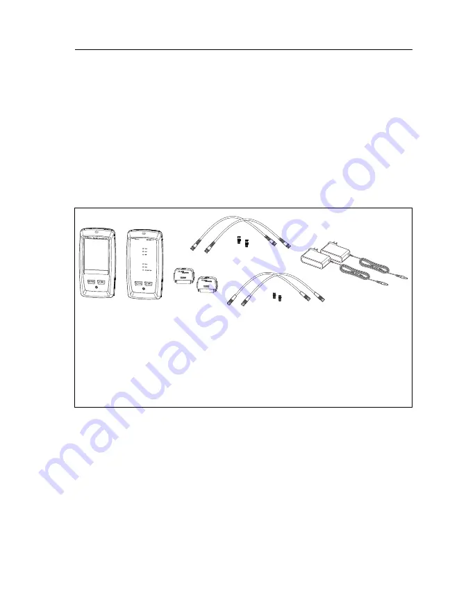 Fluke CableAnalyzer DSX-602 Скачать руководство пользователя страница 65