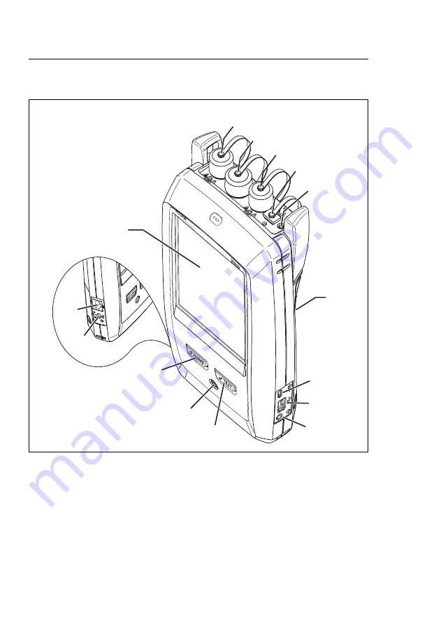 Fluke CertiFiber Pro User Manual Download Page 20