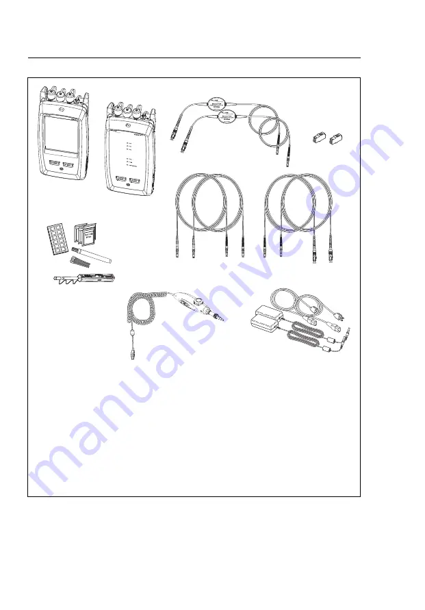 Fluke CertiFiber Pro User Manual Download Page 66