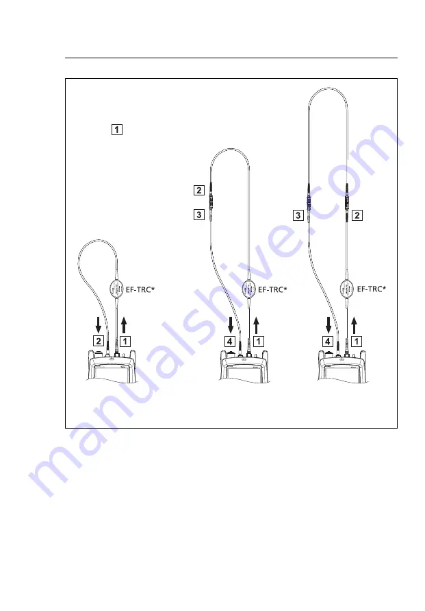 Fluke CertiFiber Pro Скачать руководство пользователя страница 77