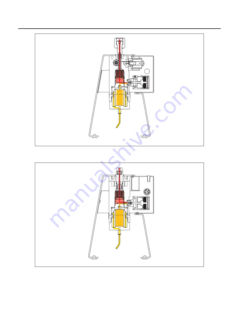 Fluke CPS-100M Instructions Manual Download Page 9