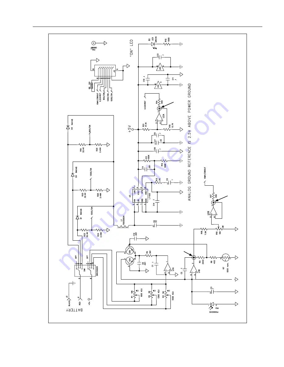 Fluke DSP-FOM Service Information Sheet Download Page 7