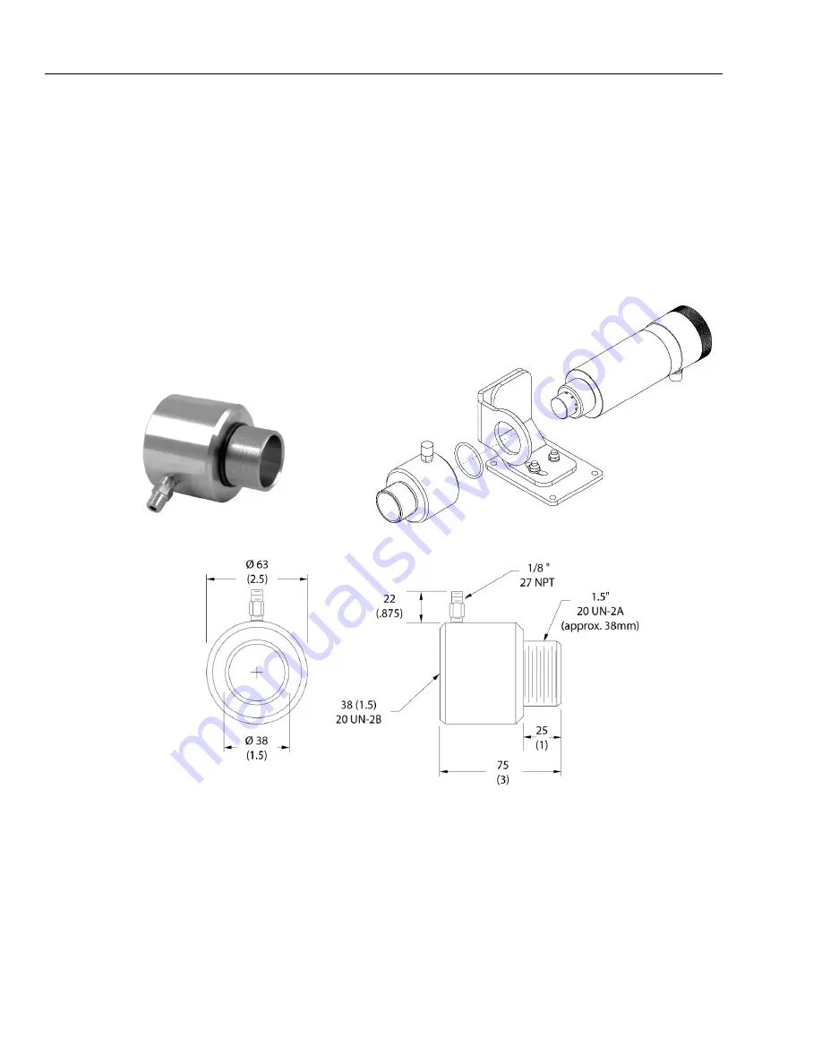 Fluke E1M User Manual Download Page 106