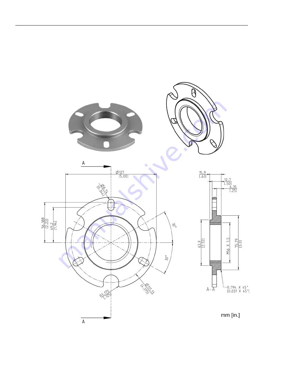 Fluke E1M User Manual Download Page 108