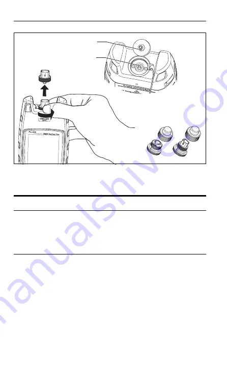 Fluke Fiber OneShot PRO User Manual Download Page 14