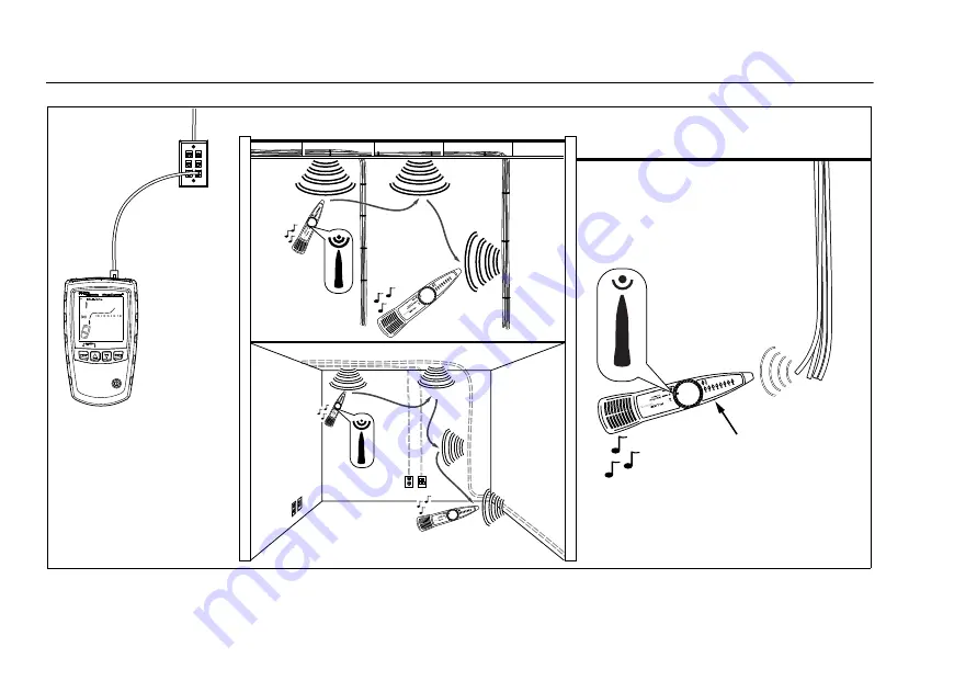 Fluke MicroScanner 2 Скачать руководство пользователя страница 42