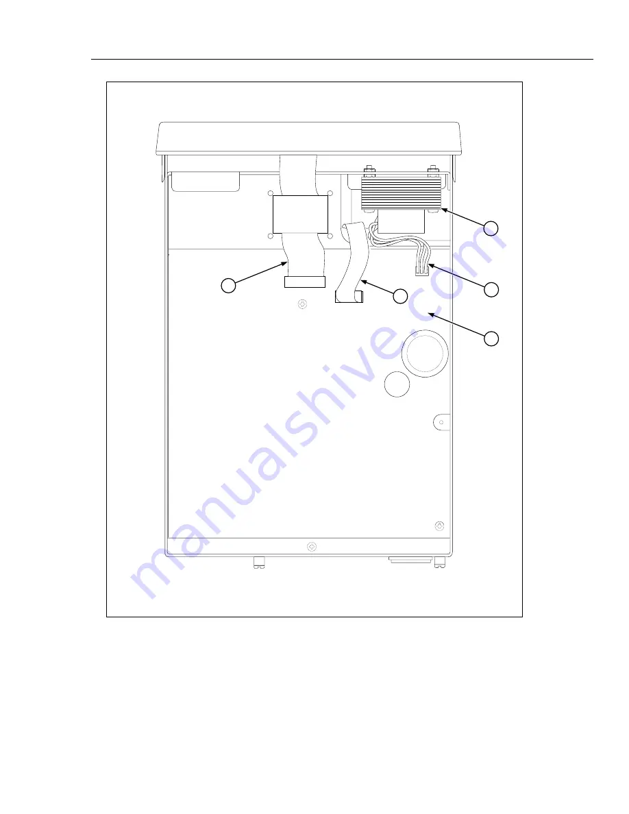 Fluke NetDAQ 2640A Service Manual Download Page 115