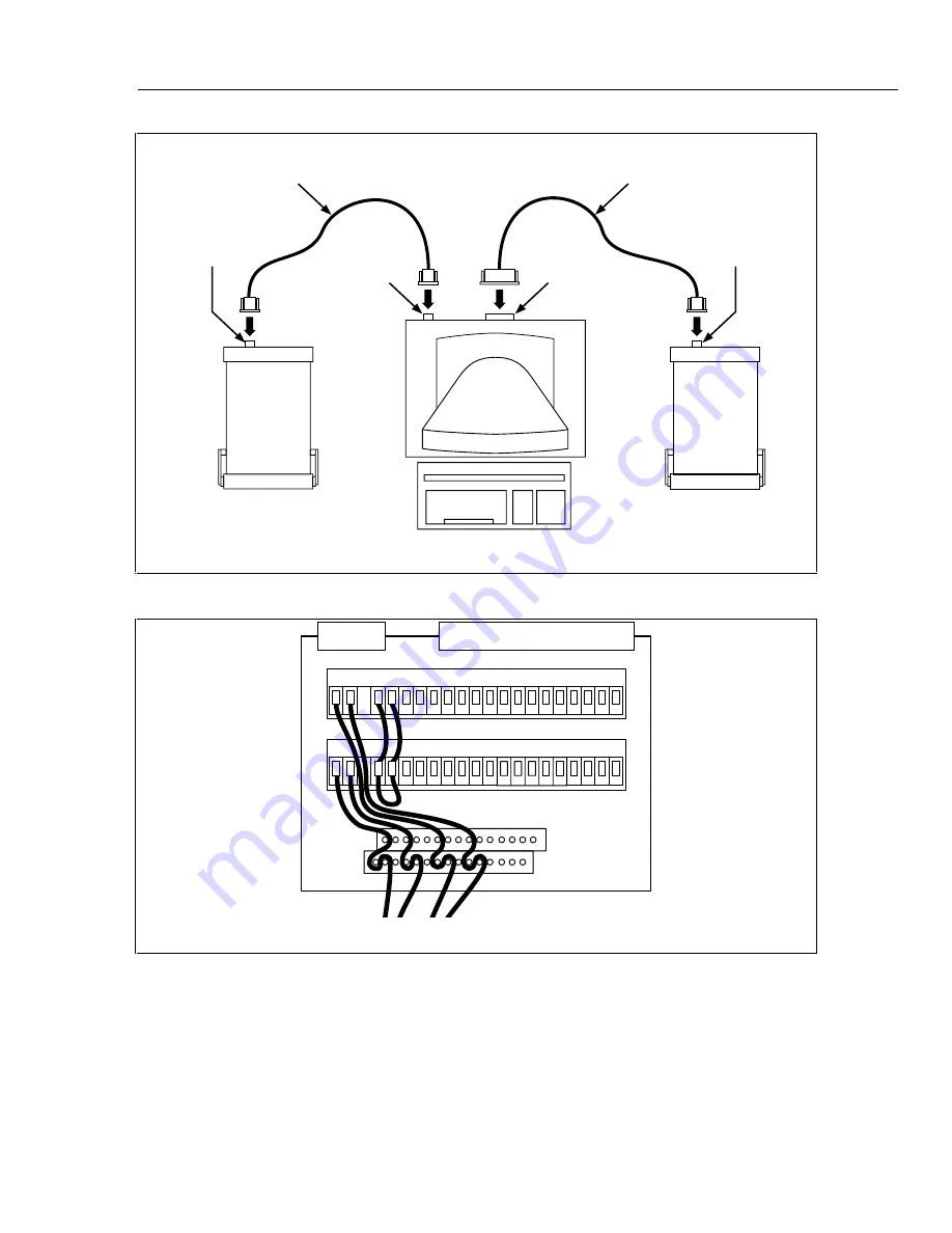 Fluke NetDAQ 2640A Service Manual Download Page 149