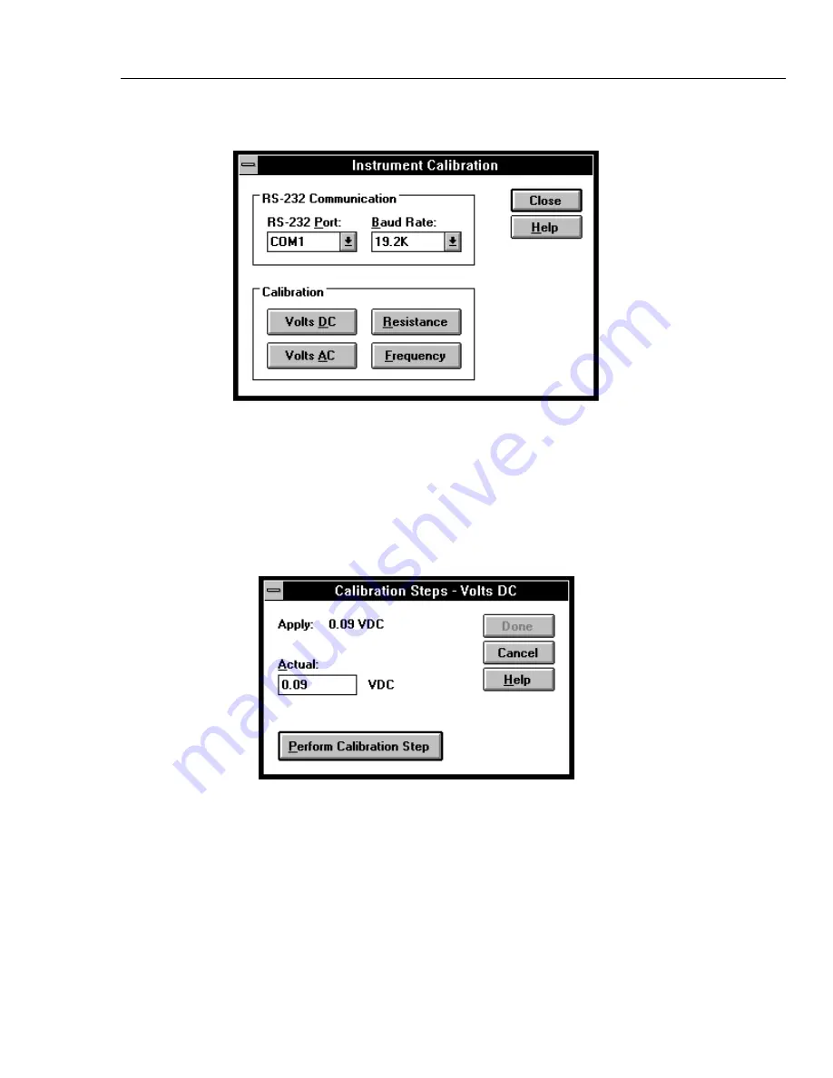 Fluke NetDAQ 2640A Service Manual Download Page 153