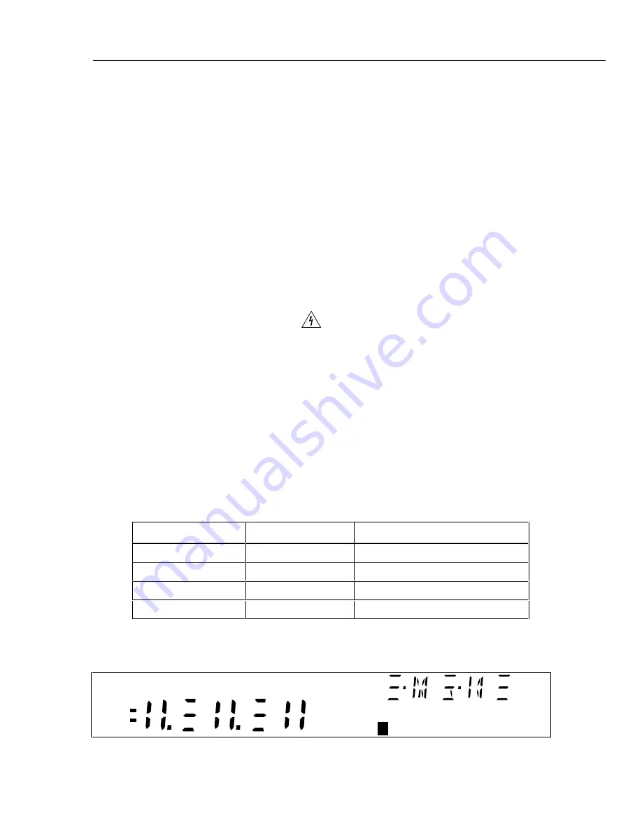 Fluke NetDAQ 2640A Service Manual Download Page 193