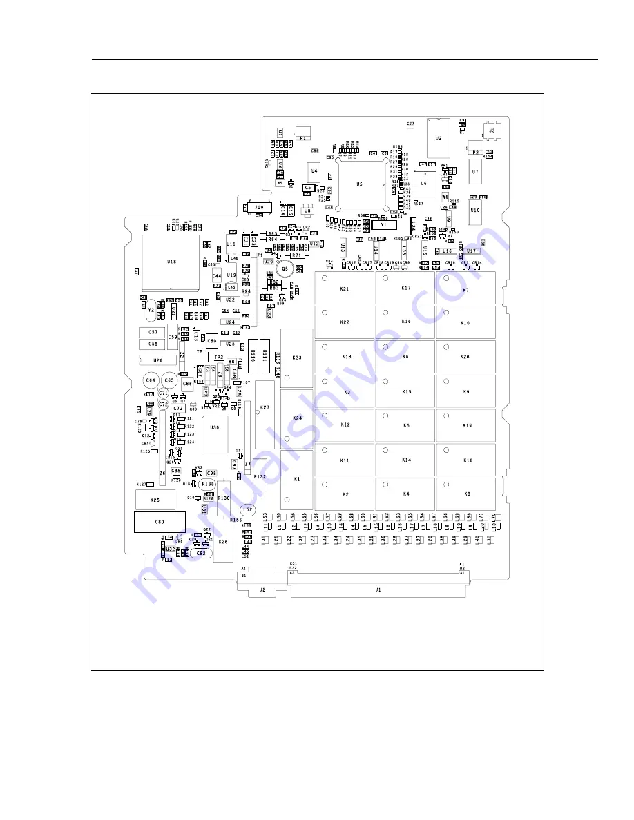 Fluke NetDAQ 2640A Скачать руководство пользователя страница 225