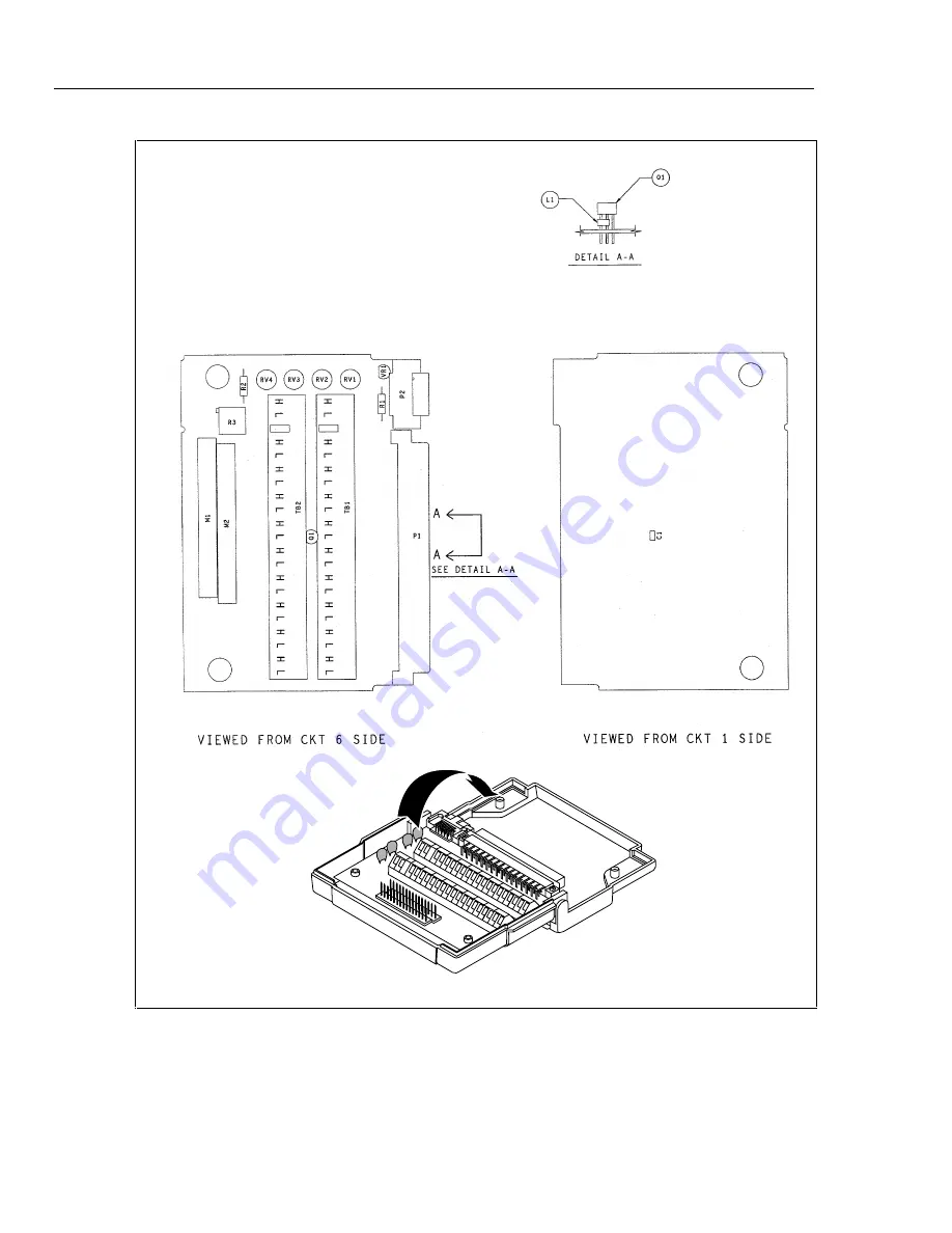 Fluke NetDAQ 2640A Скачать руководство пользователя страница 232