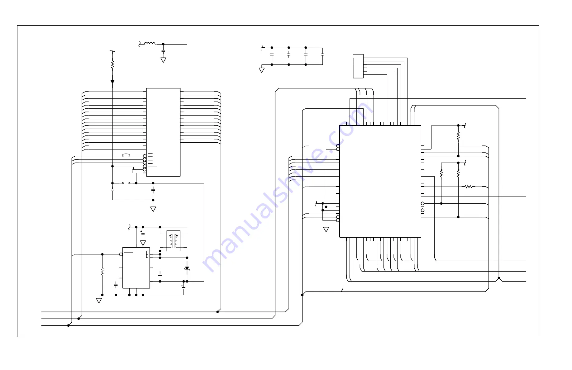 Fluke NetDAQ 2640A Service Manual Download Page 240