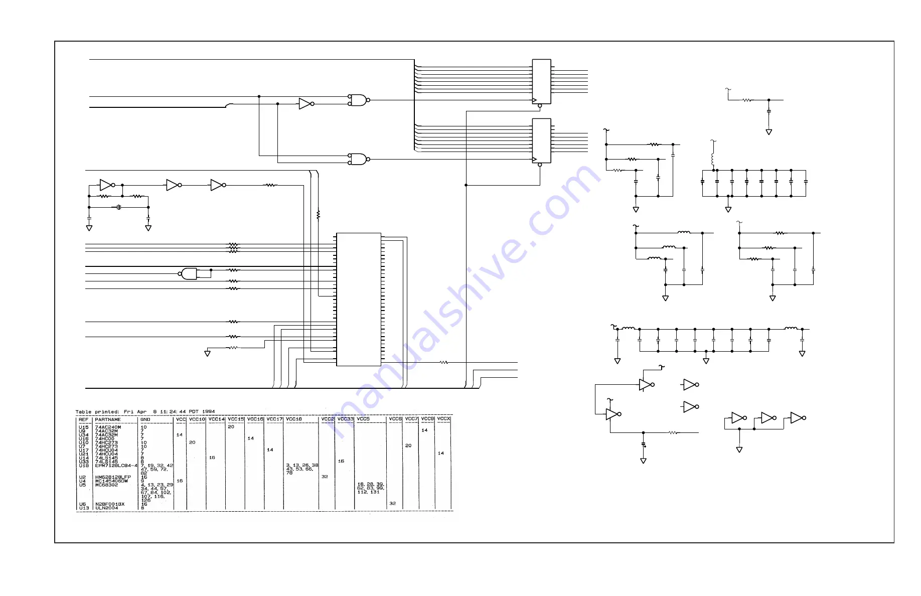 Fluke NetDAQ 2640A Скачать руководство пользователя страница 253