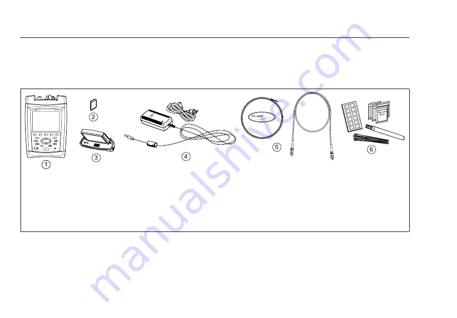 Fluke OF-500-01 OptiFiber Technical Reference Handbook Download Page 134