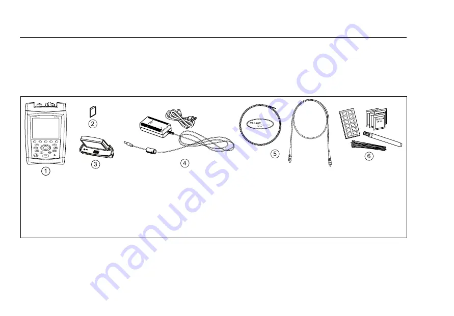 Fluke OF-500-01 OptiFiber Technical Reference Handbook Download Page 140