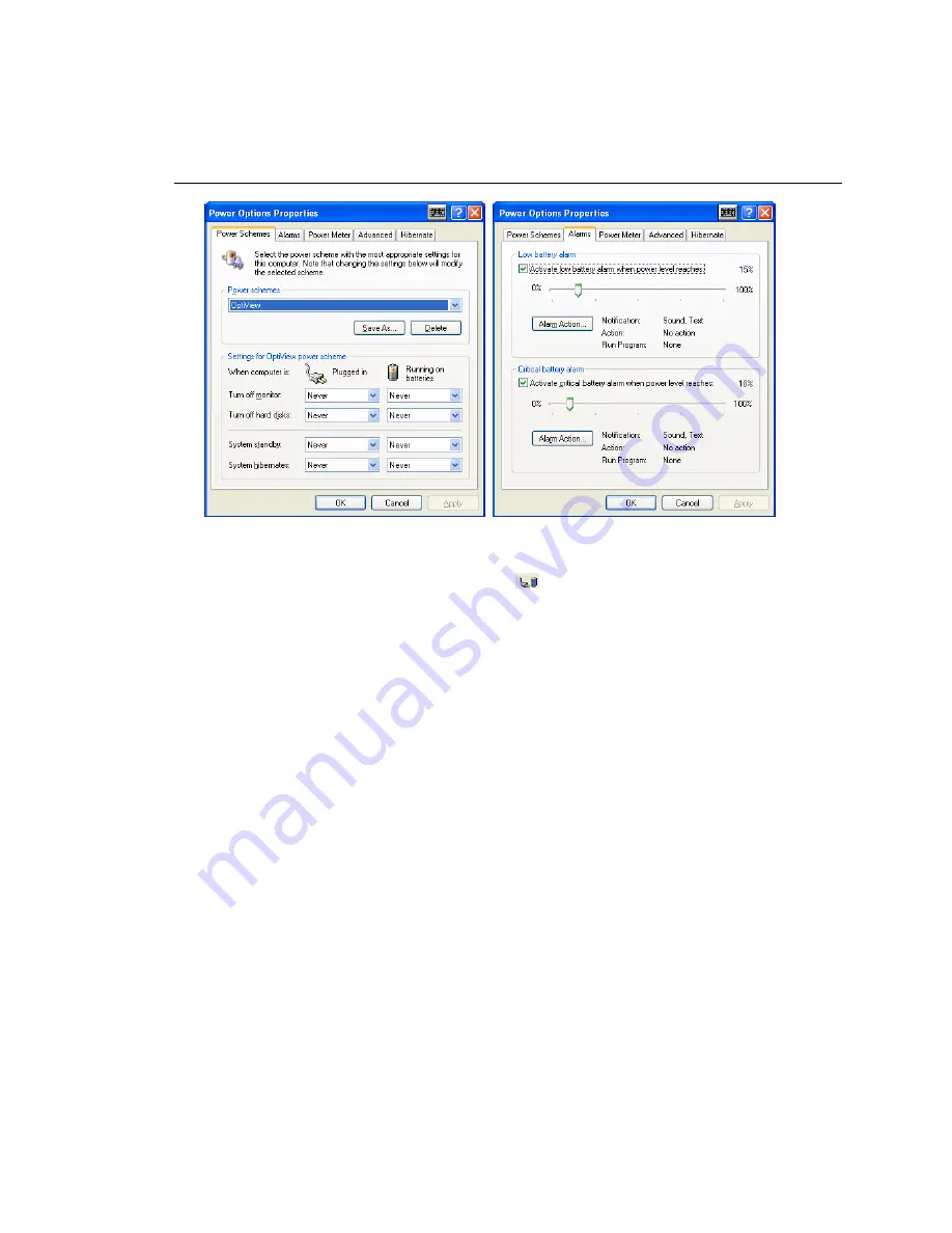 Fluke OptiView II Series Getting Started Manual Download Page 23