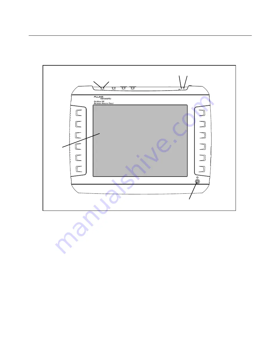 Fluke OPTIVIEW XG Getting Started Manual Download Page 13