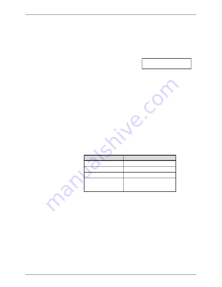 Fluke PG9000 Series Operation And Maintenance Manual Download Page 70