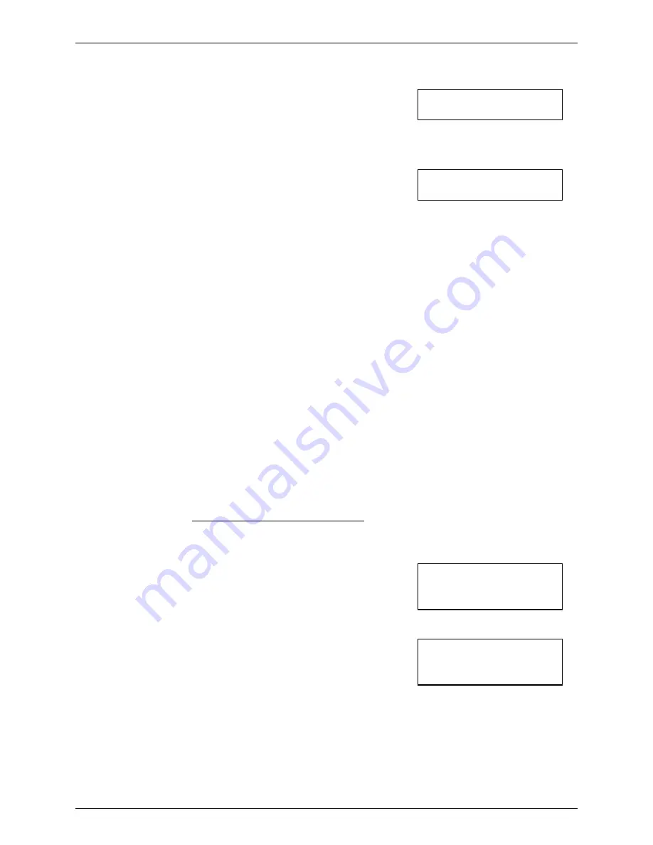 Fluke PG9000 Series Operation And Maintenance Manual Download Page 104