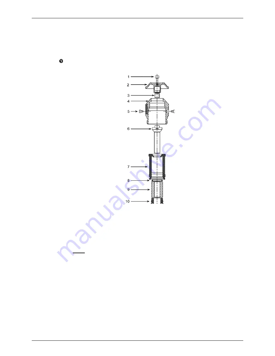 Fluke PG9000 Series Operation And Maintenance Manual Download Page 182