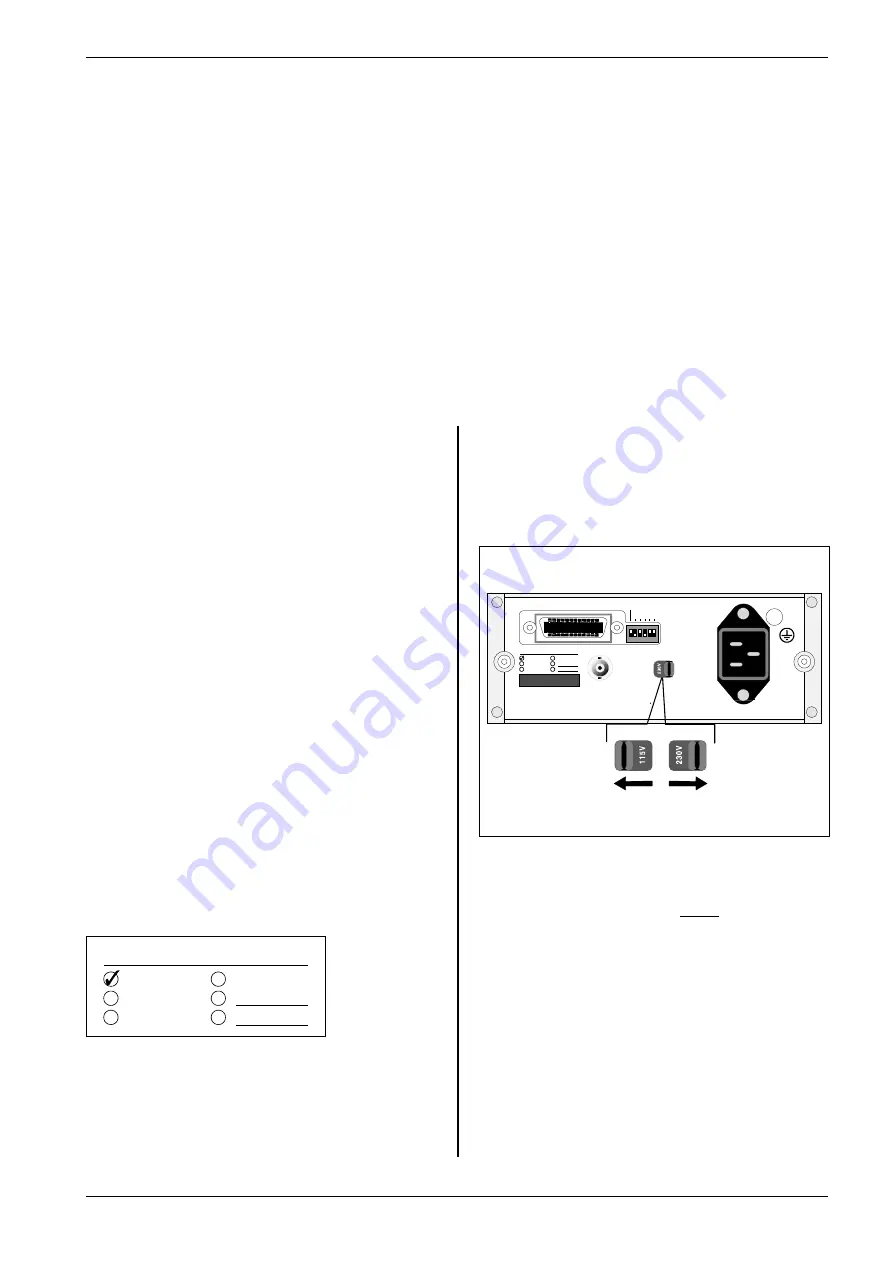 Fluke PM 6666 Operator'S Manual Download Page 7