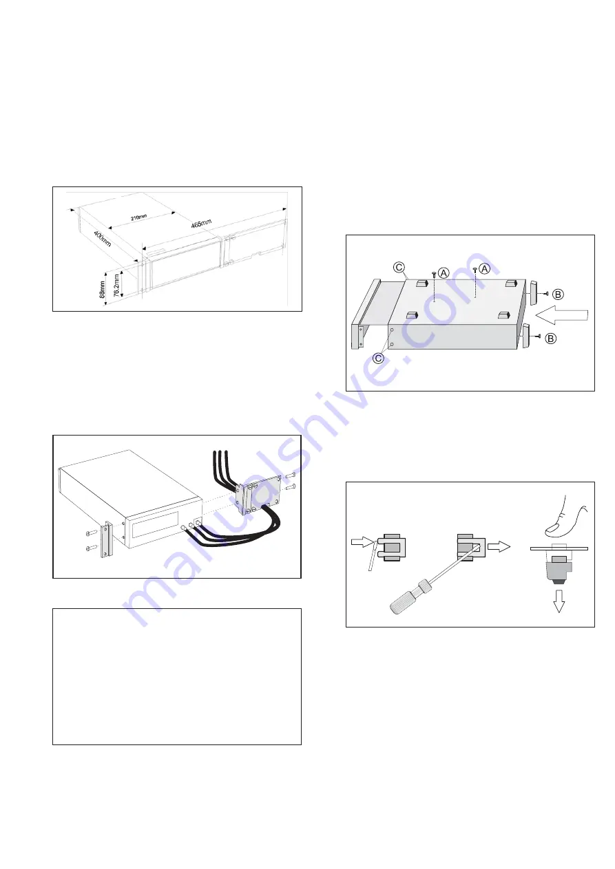 Fluke PM6690 Service Manual Download Page 9