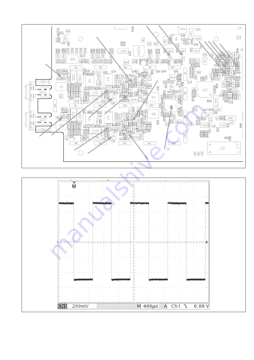 Fluke PM6690 Service Manual Download Page 53