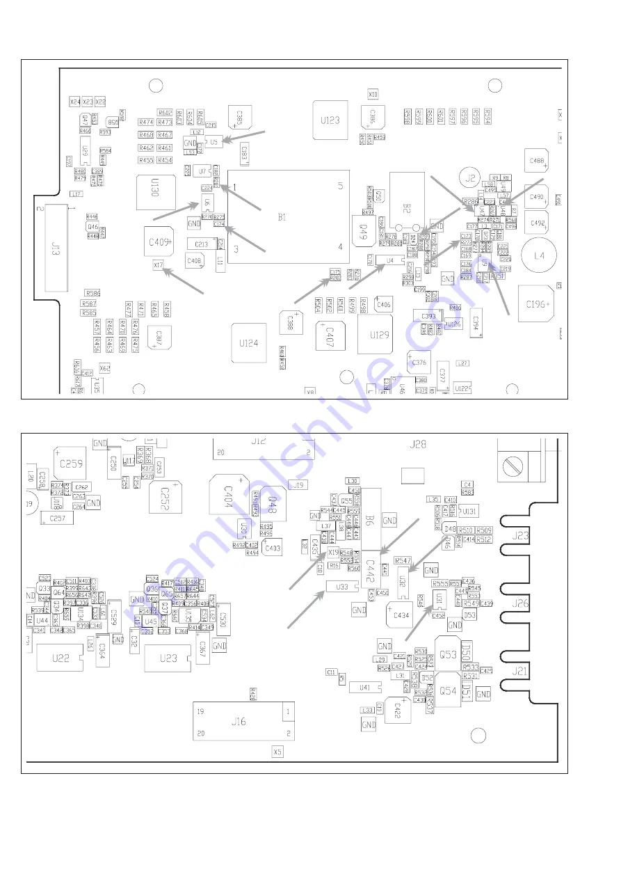 Fluke PM6690 Service Manual Download Page 58