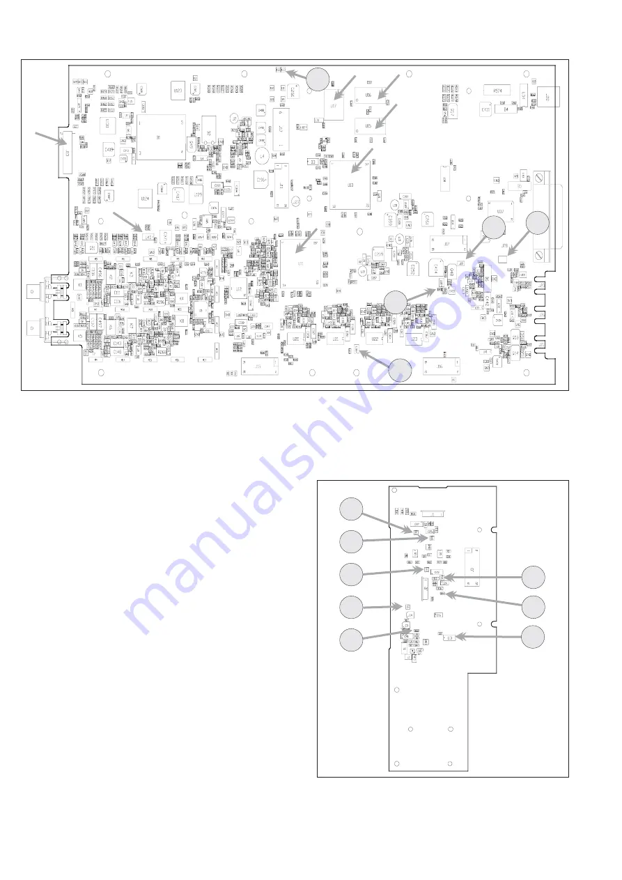 Fluke PM6690 Service Manual Download Page 60