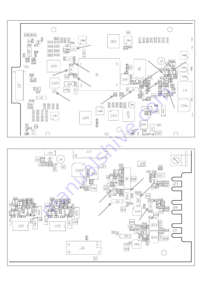 Fluke PM6690 Service Manual Download Page 86