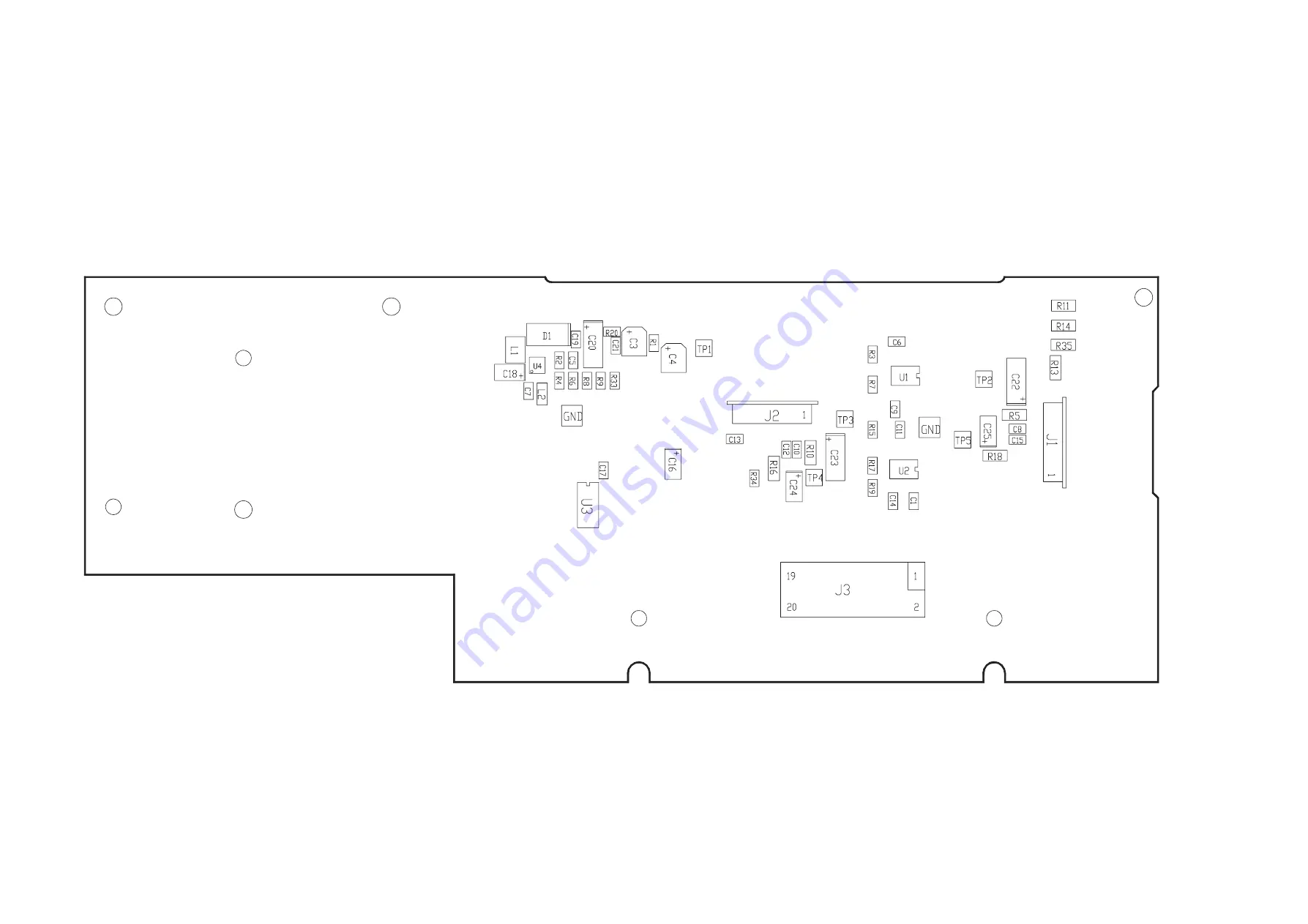 Fluke PM6690 Service Manual Download Page 168