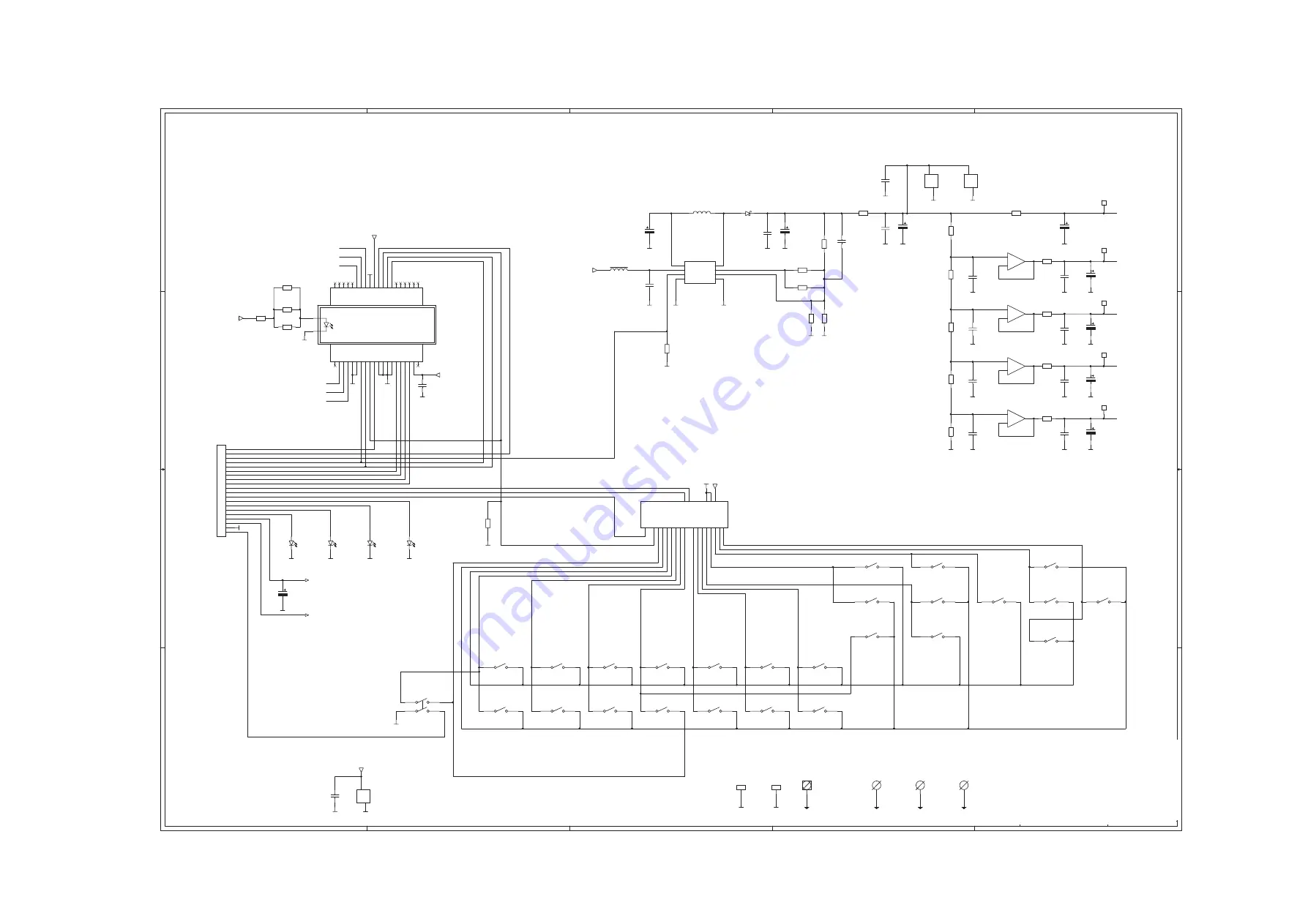 Fluke PM6690 Service Manual Download Page 169