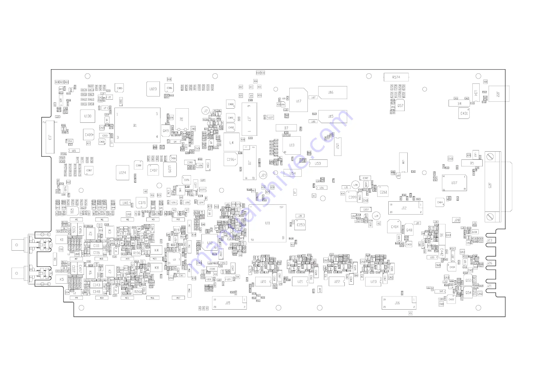 Fluke PM6690 Service Manual Download Page 174