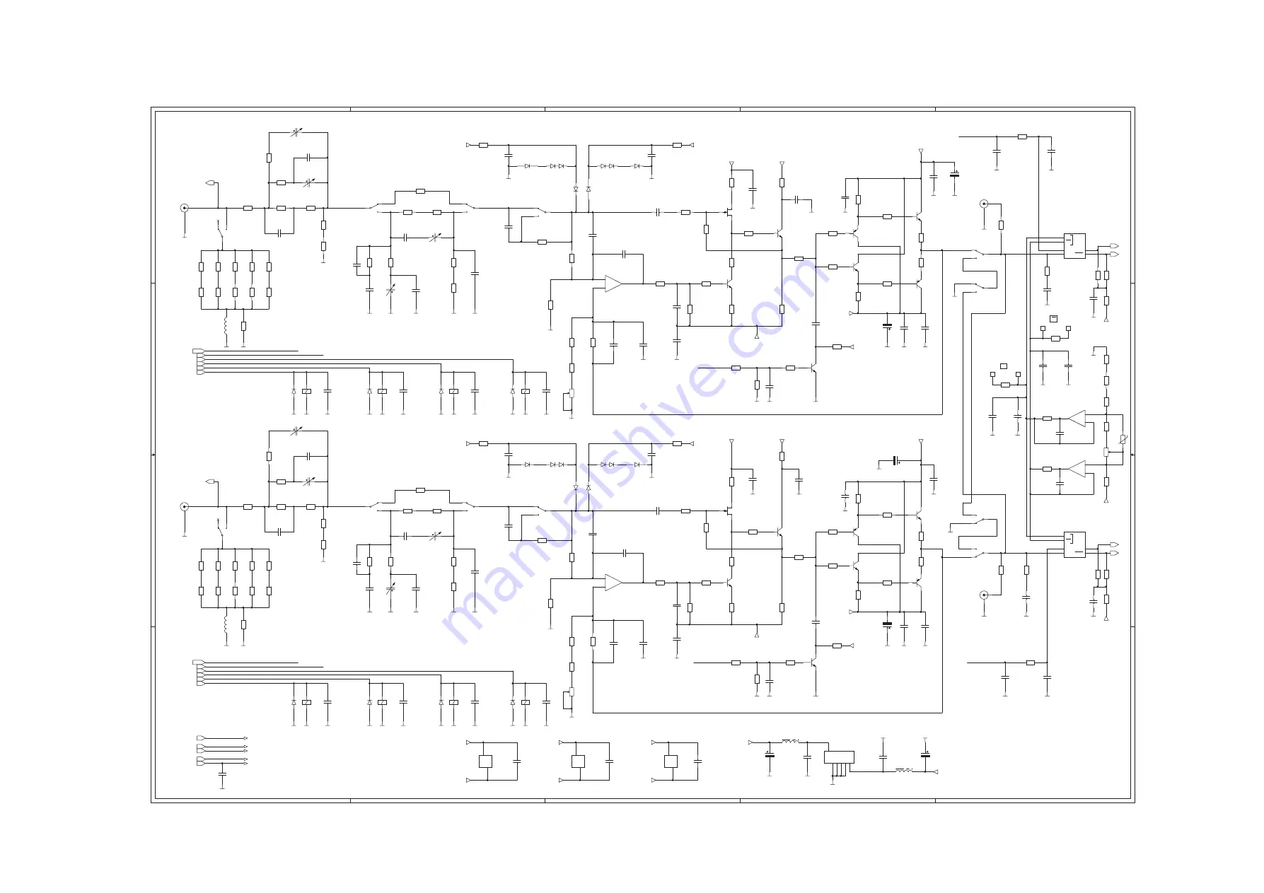 Fluke PM6690 Service Manual Download Page 179