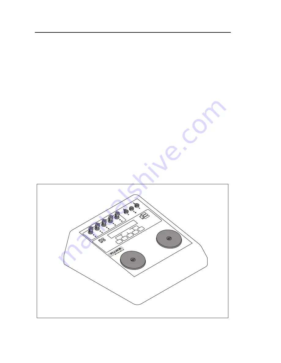 Fluke QED 6 User Manual Download Page 18