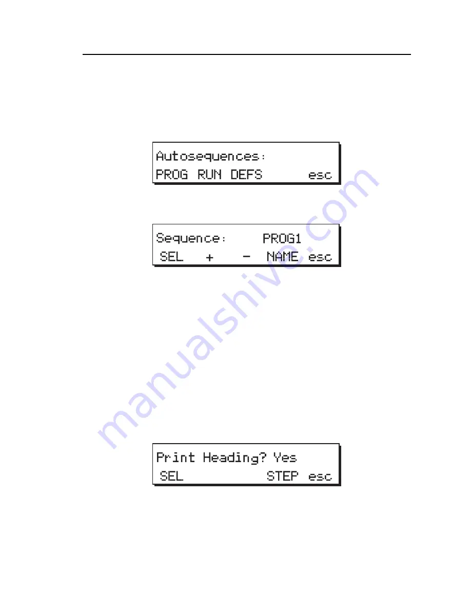 Fluke QED 6 User Manual Download Page 53