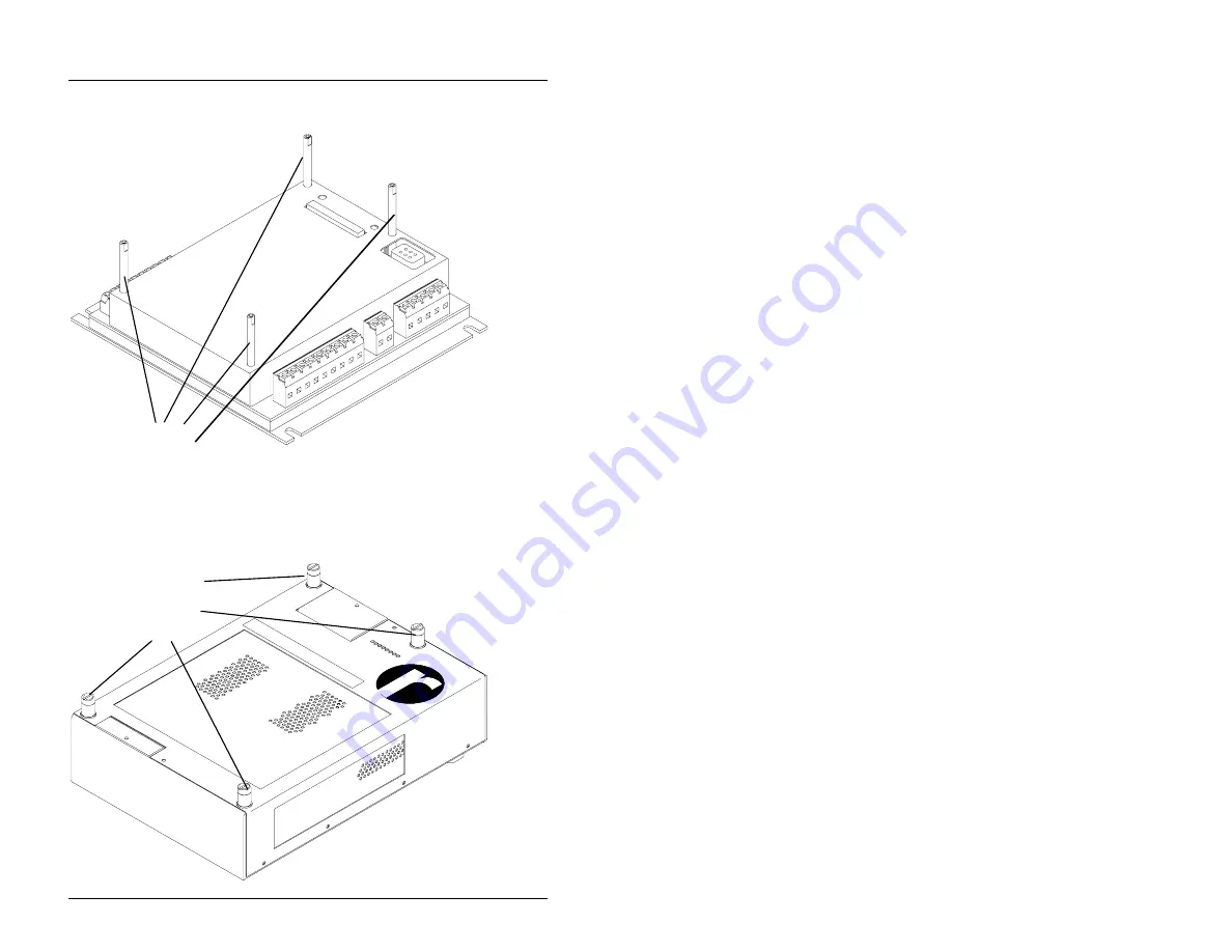 Fluke Reliable Power Meters 1941 Installation Manual Download Page 10