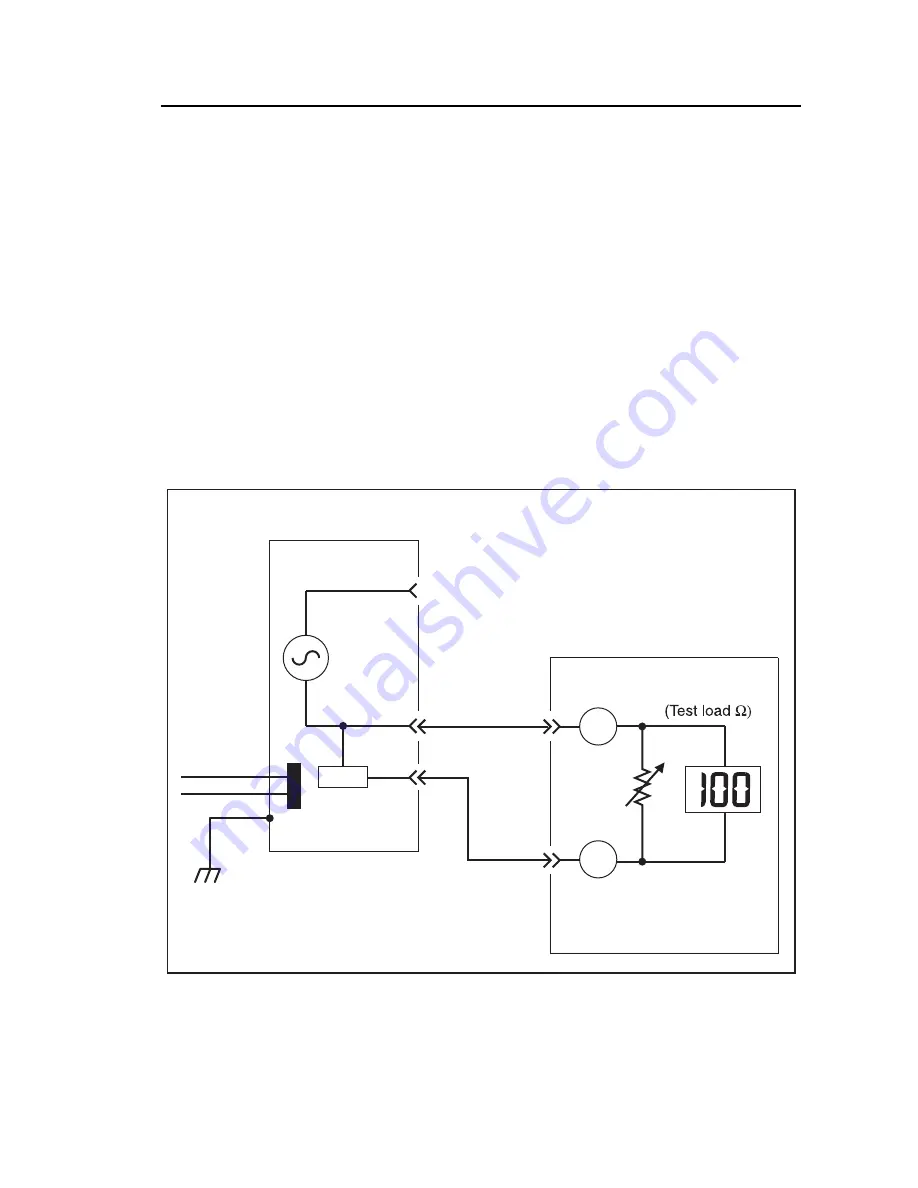 Fluke RF303 Operators Operator'S Manual Download Page 45