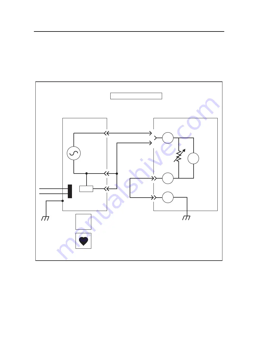 Fluke RF303 Operators Operator'S Manual Download Page 48