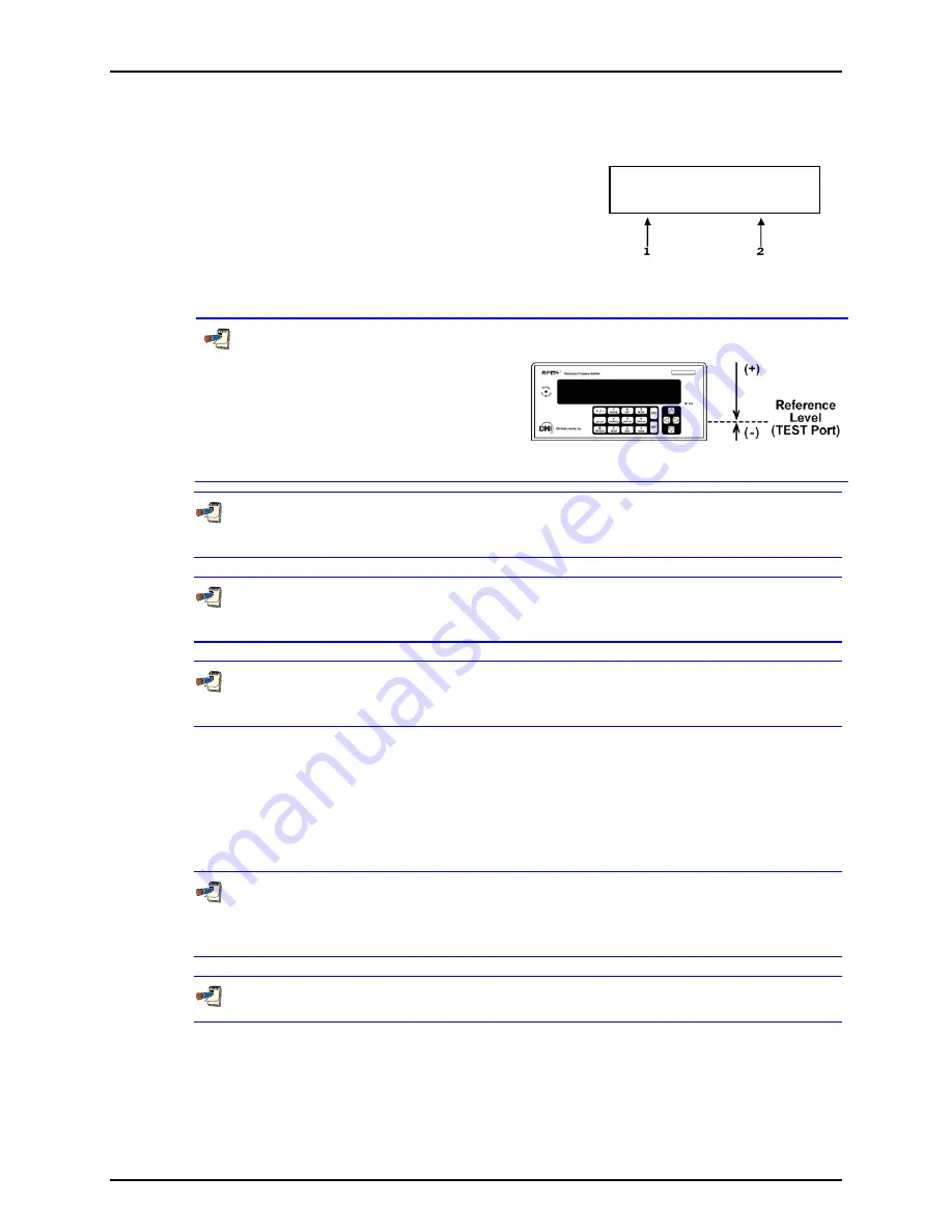 Fluke RPM4-AD Operation And Maintenance Manual Download Page 53