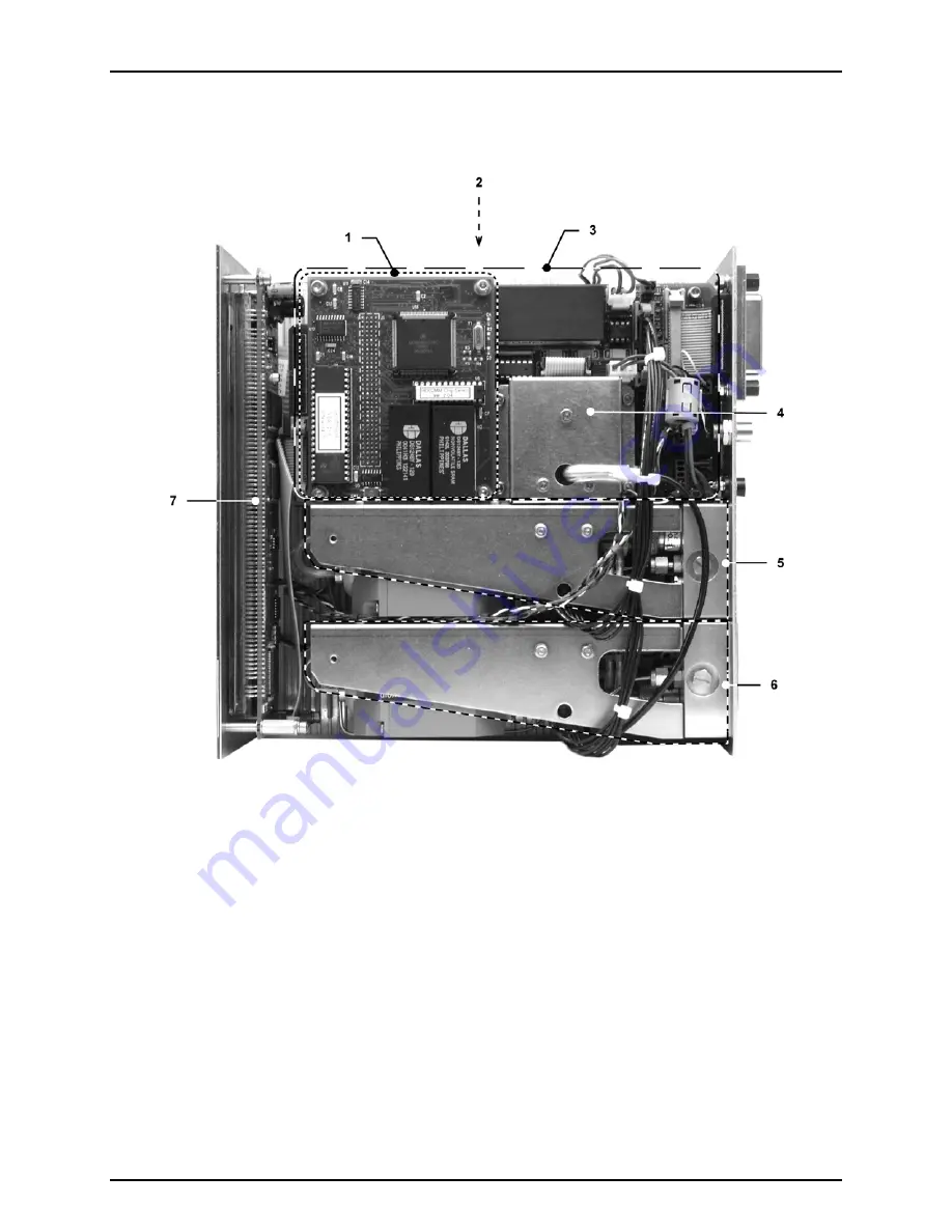 Fluke RPM4-AD Operation And Maintenance Manual Download Page 134