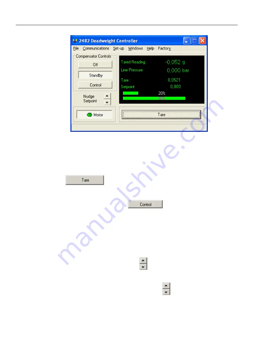 Fluke RUSKA 2482 User Manual Download Page 32