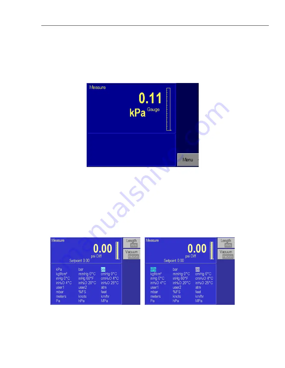 Fluke RUSKA 7050 User Manual Download Page 35