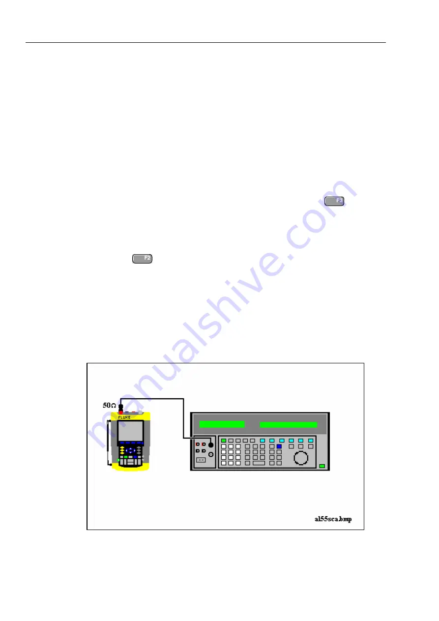 Fluke ScopeMeter 19 B Series Скачать руководство пользователя страница 64