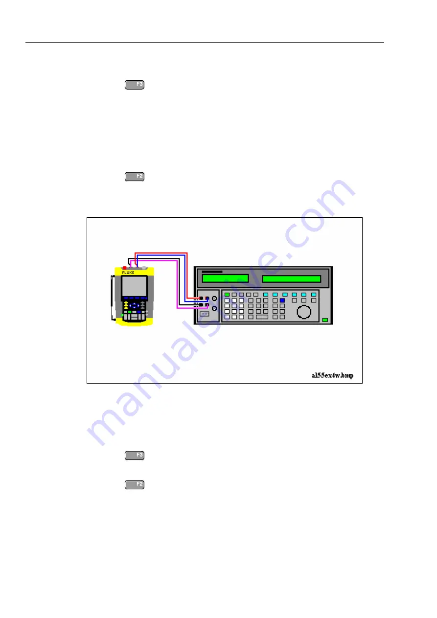 Fluke ScopeMeter 19 B Series Скачать руководство пользователя страница 72